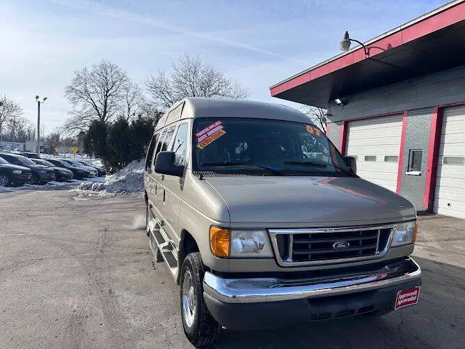 2007 Ford E-Series E-150