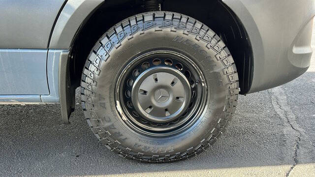 2019 Mercedes-Benz Sprinter