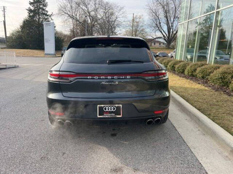 2019 Porsche Macan S