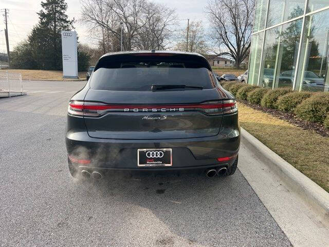 2019 Porsche Macan S