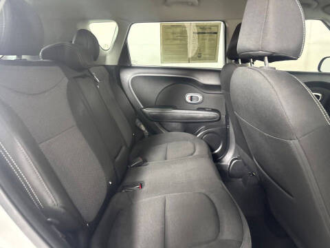 2018 Kia Soul +