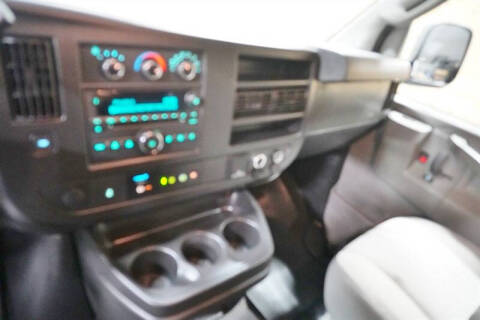 2019 Chevrolet Express LS 3500