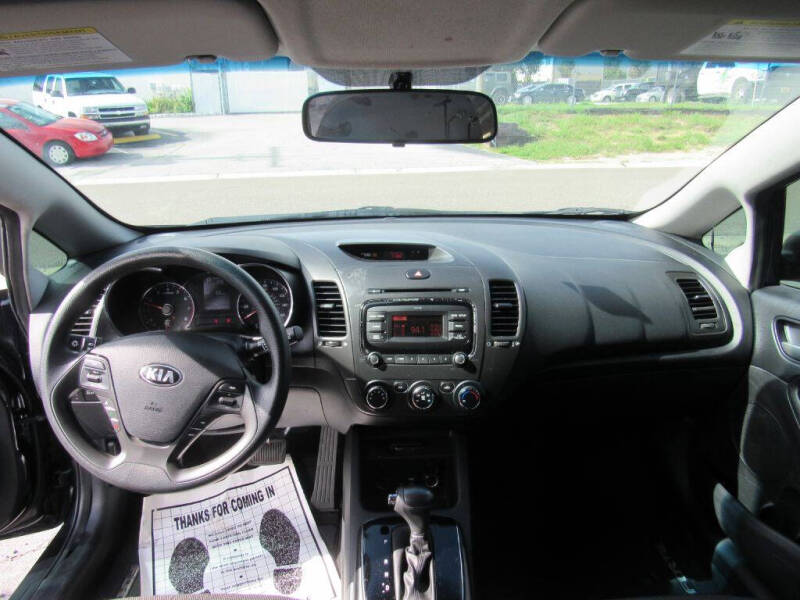 2018 Kia Forte5 LX