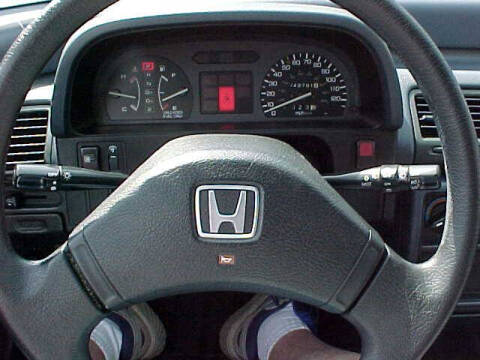 1991 Honda Civic DX