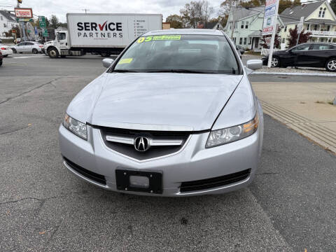 2005 Acura TL 3.2