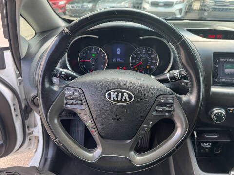 2014 Kia Forte EX