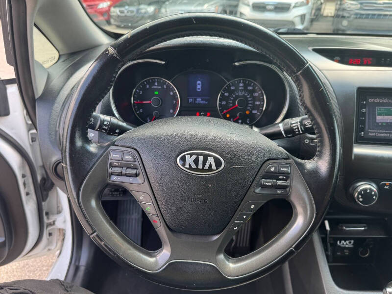 2014 Kia Forte EX