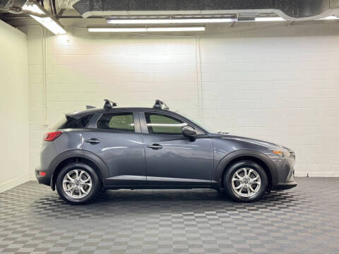 2017 Mazda CX-3 Sport