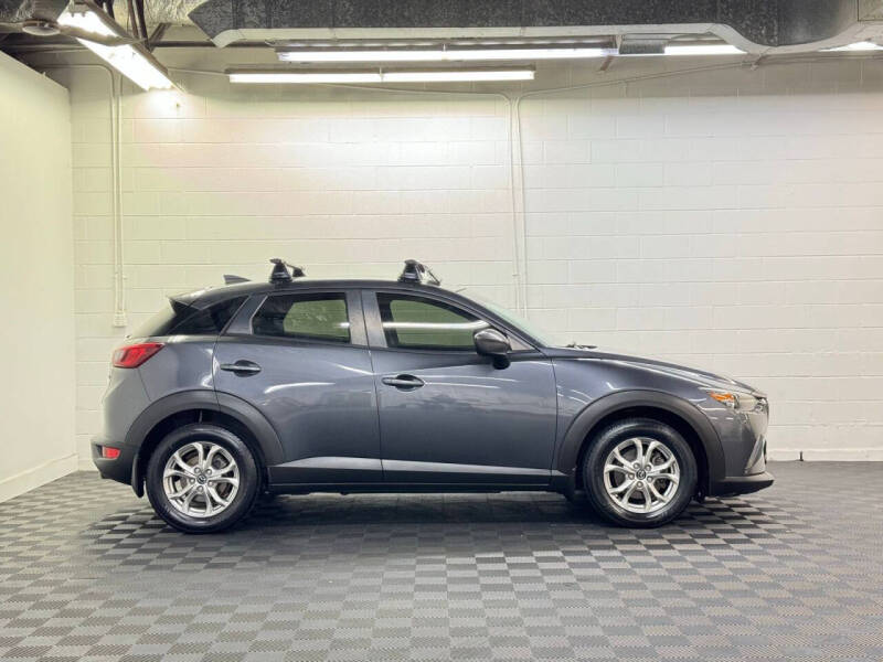 2017 Mazda CX-3 Sport