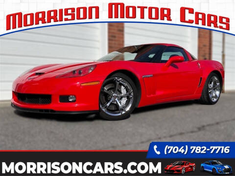 2012 Chevrolet Corvette