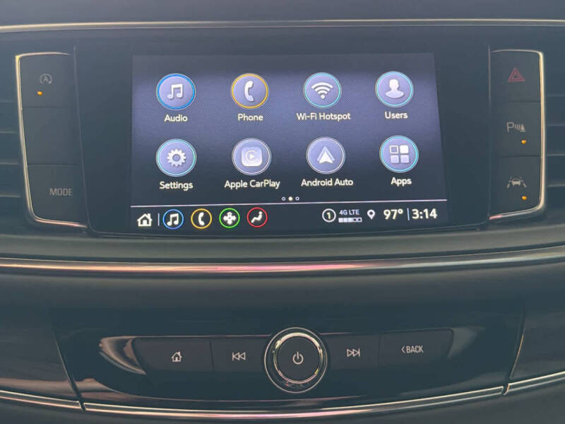 2023 Buick Enclave Essence