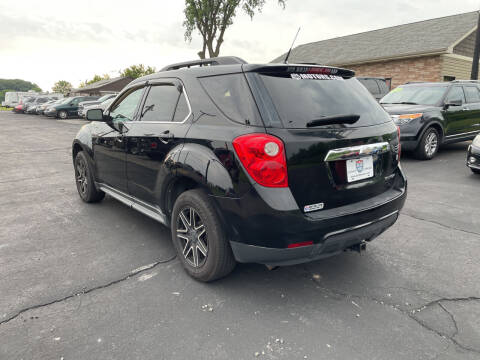 2011 Chevrolet Equinox LT