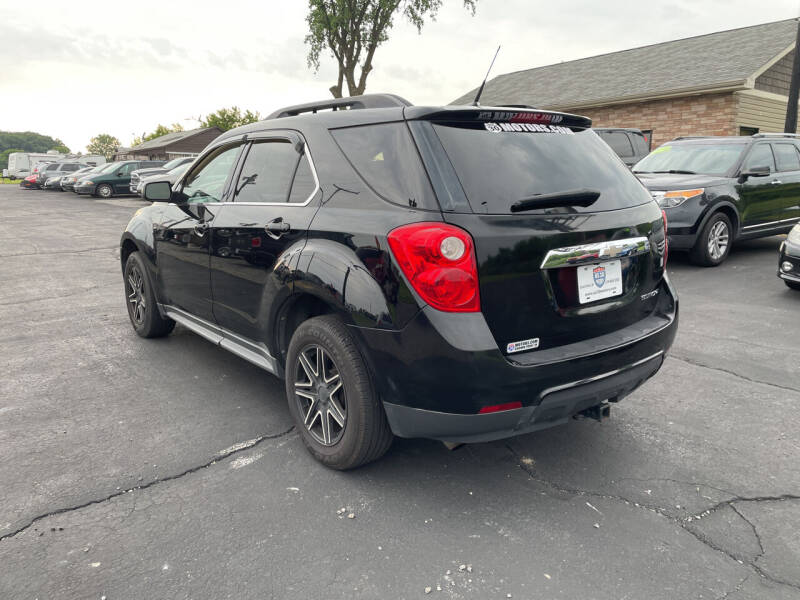 2011 Chevrolet Equinox LT