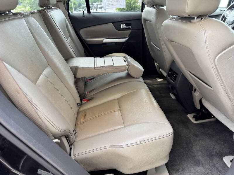 2013 Ford Edge SEL
