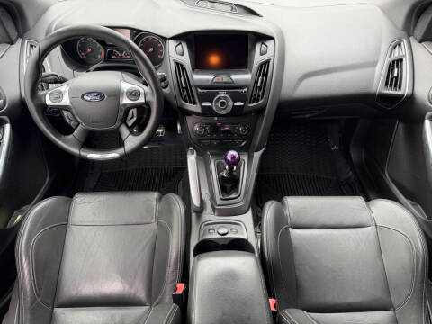 2013 Ford Focus ST