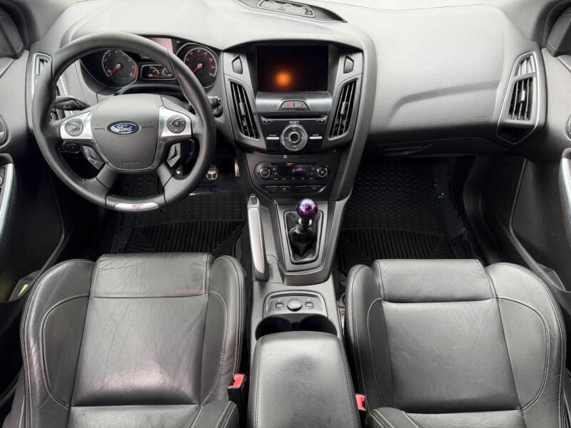 2013 Ford Focus ST