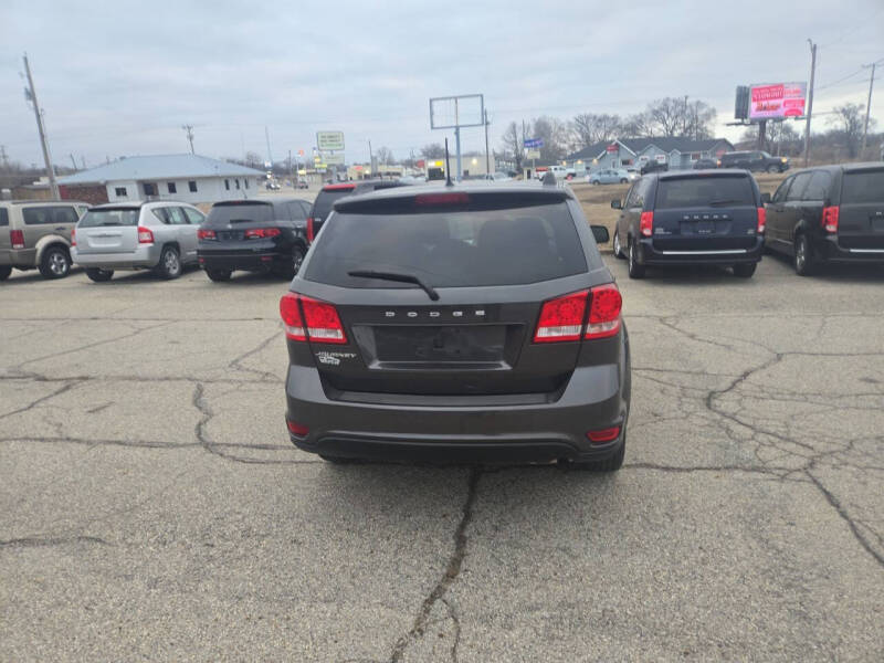 2019 Dodge Journey SE