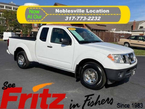 2017 Nissan Frontier for sale at Fritz in Noblesville in Noblesville IN