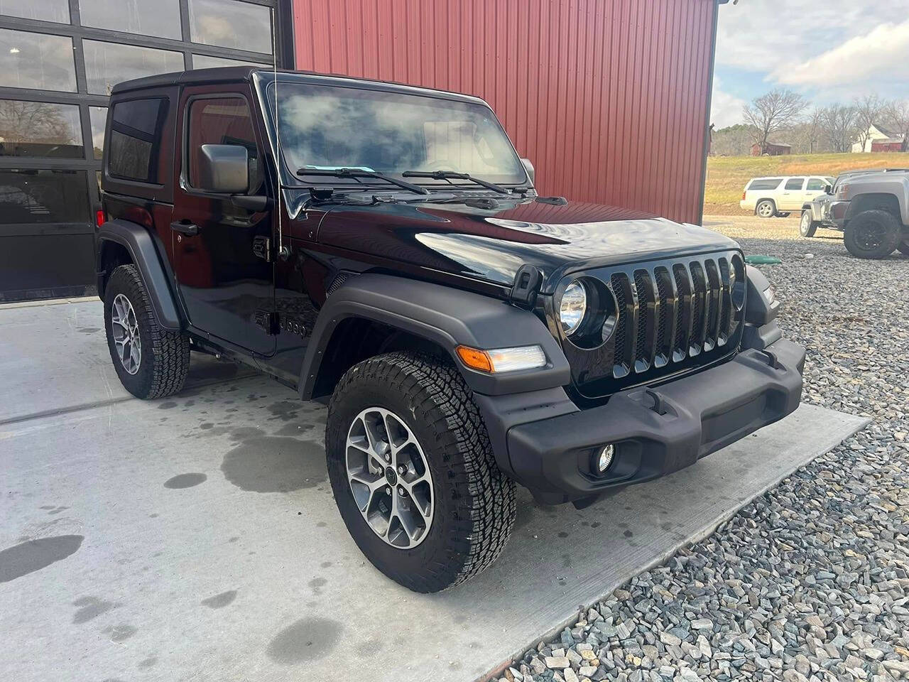 2023 Jeep Wrangler for sale at Flip Side Auto LLC in Marble Hill, MO