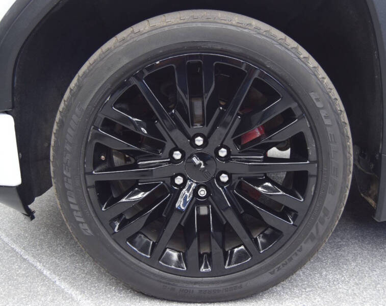 2019 GMC Sierra 1500 Denali