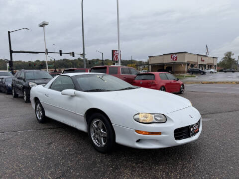 2000 Chevrolet Camaro