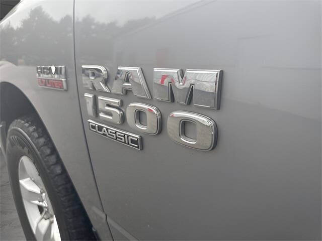 2022 RAM 1500 Classic SLT