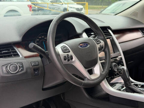 2011 Ford Edge Limited