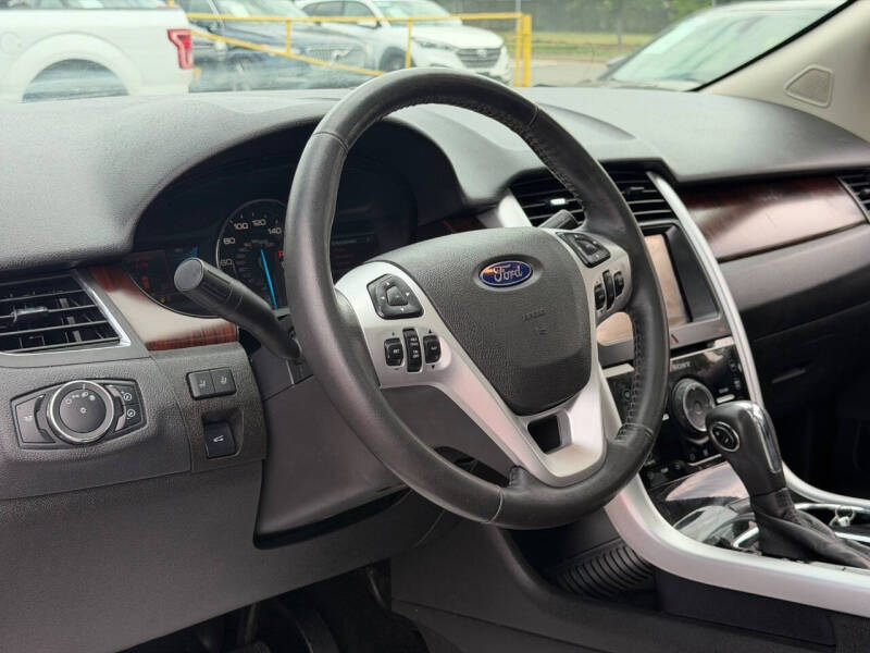 2011 Ford Edge Limited