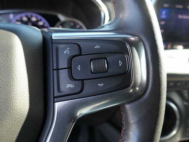 2020 Chevrolet Blazer Premier