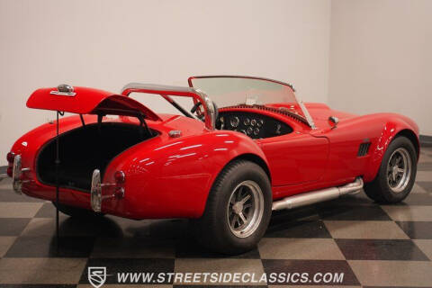1966 Shelby Cobra