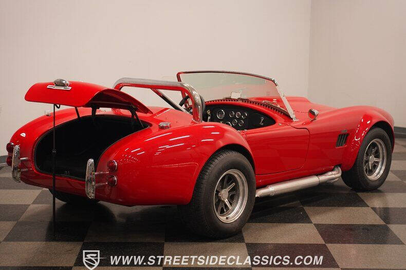 1966 Shelby Cobra