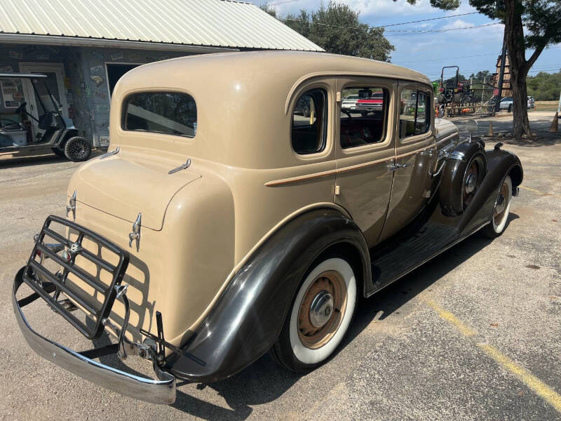 1934 Buick 40 Special