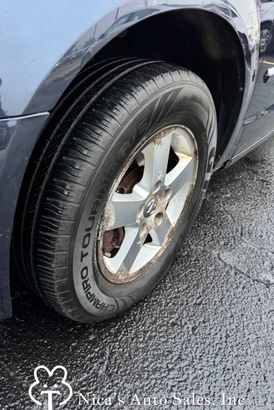 2009 Dodge Grand Caravan SXT