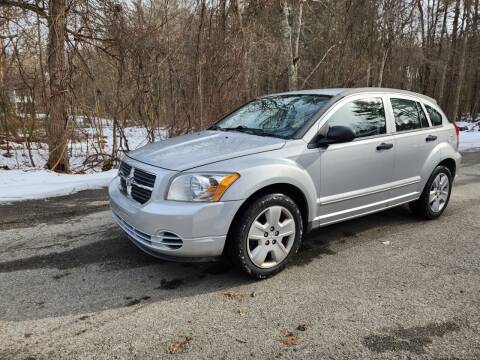 2007 Dodge Caliber for sale at Cappy's Automotive in Whitinsville MA