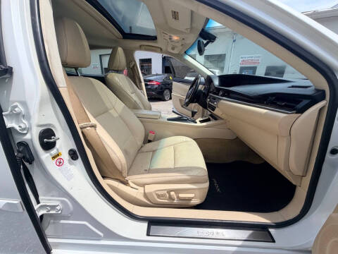 2014 Lexus ES 350