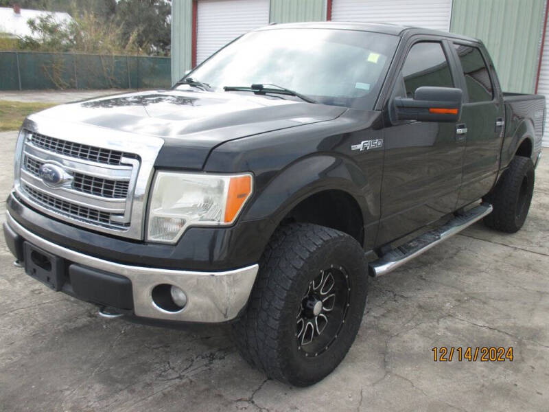 2013 Ford F-150 for sale at New Gen Motors in Bartow FL