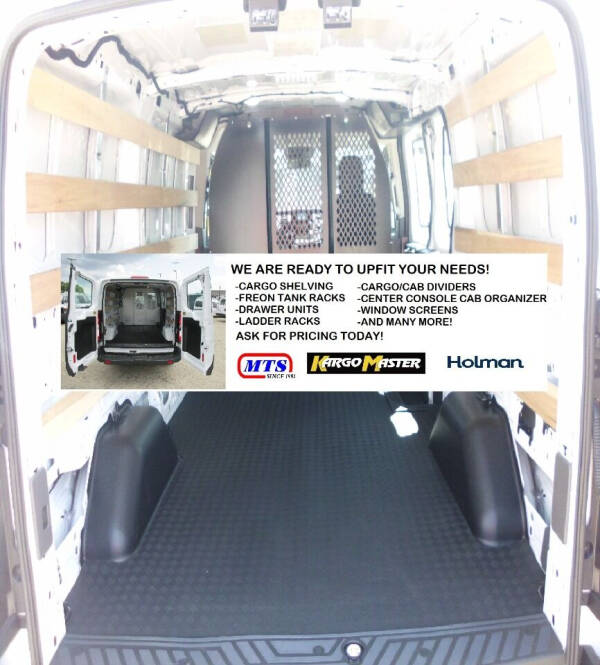 Kargo Master Window Screens