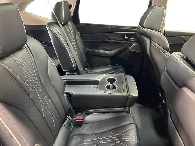 2026 Acura MDX SH-AWD w/Advance