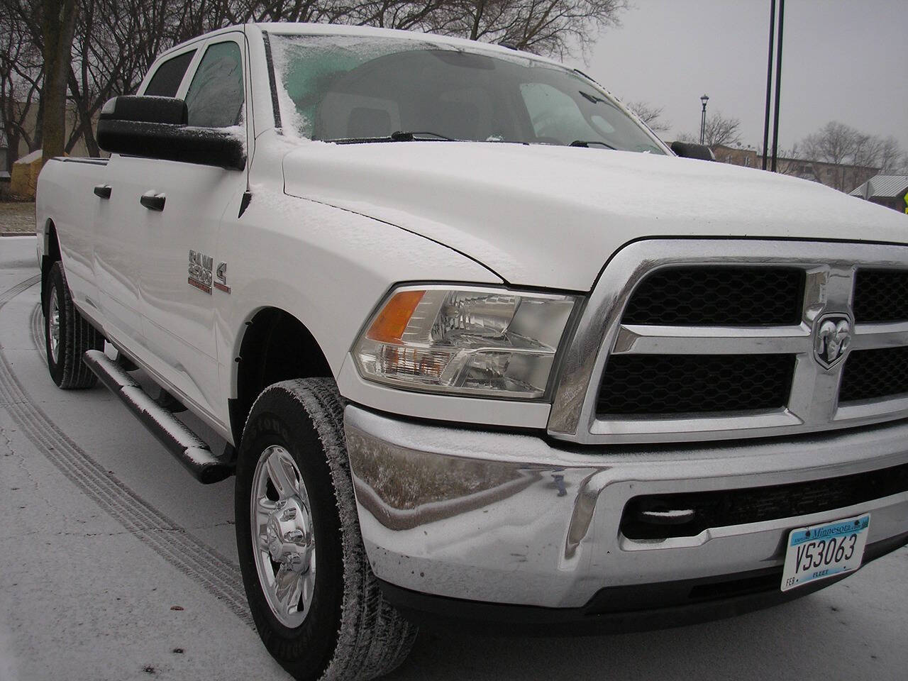 2017 Ram 2500 for sale at Gesswein Auto Sales in Shakopee, MN