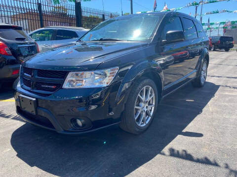2012 Dodge Journey R/T
