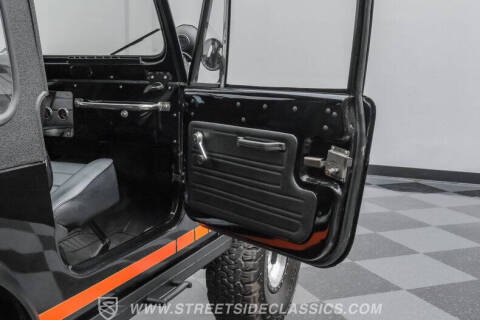 1980 Jeep CJ-7
