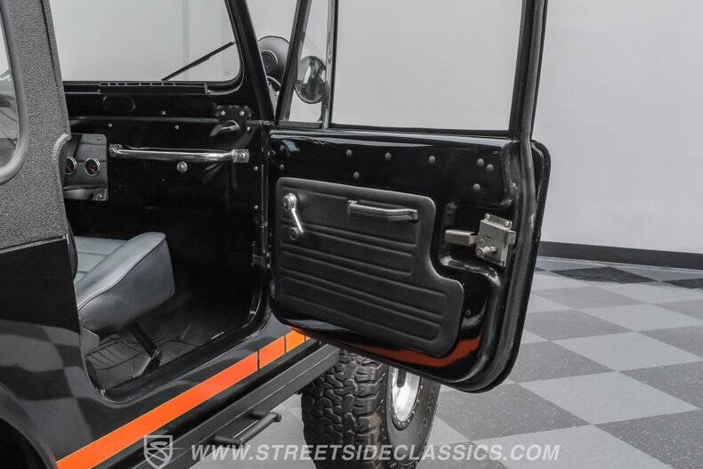 1980 Jeep CJ-7
