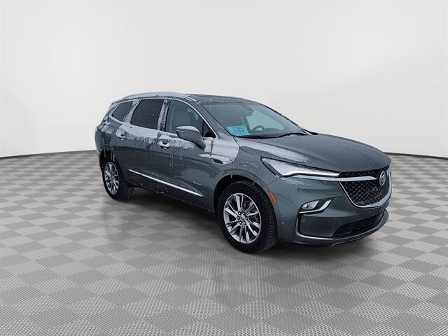 2023 Buick Enclave Avenir