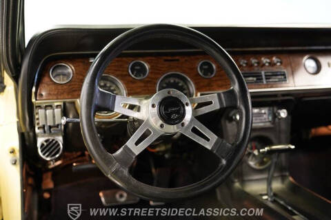 1968 Mercury Cougar