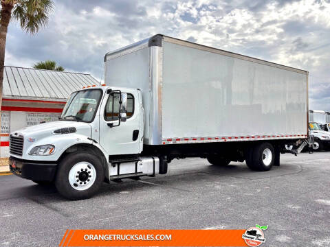2022 Freightliner M2 106