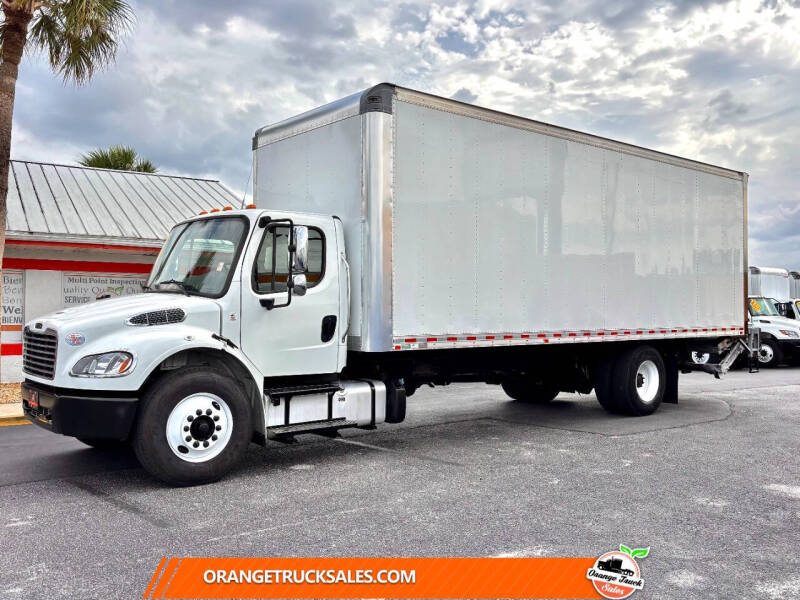 2022 Freightliner M2 106