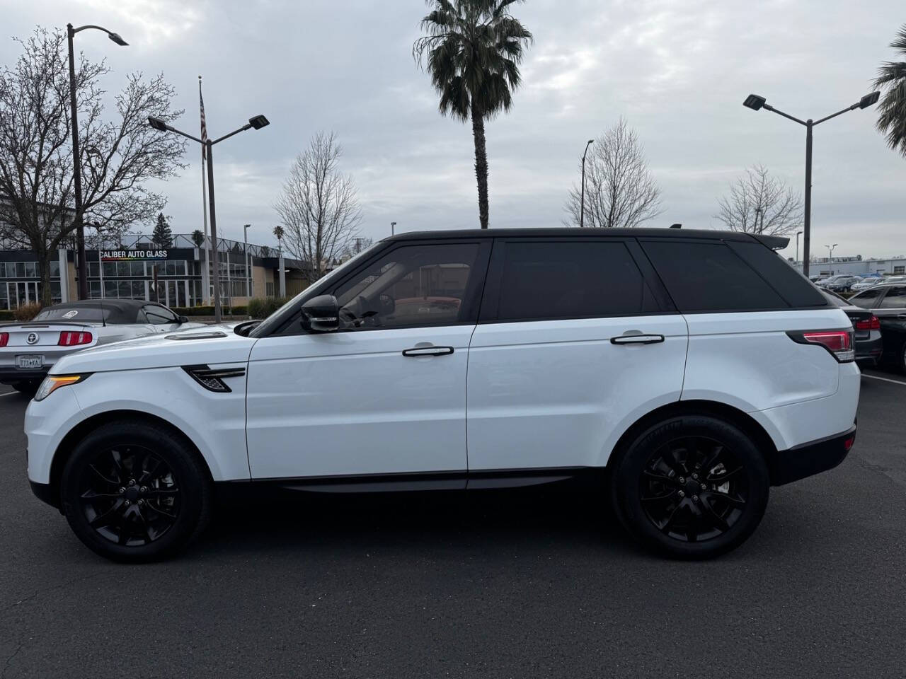 2016 Land Rover Range Rover Sport for sale at Cars To Go in Sacramento, CA