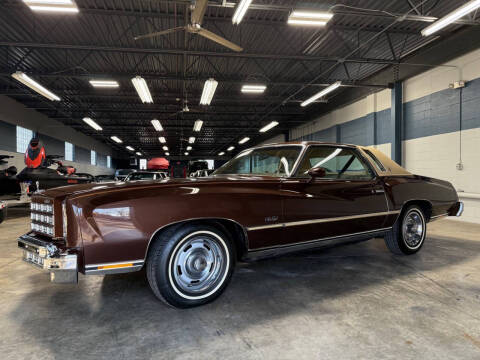 1977 Chevrolet Monte Carlo