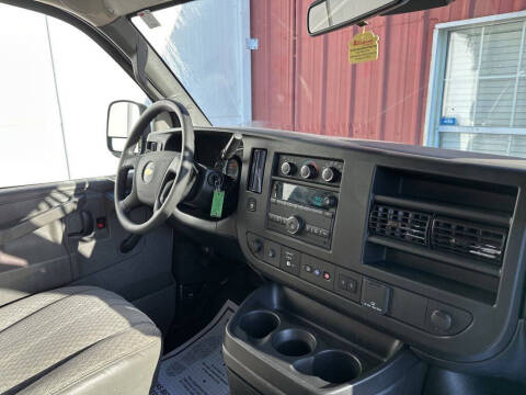 2020 Chevrolet Express 2500
