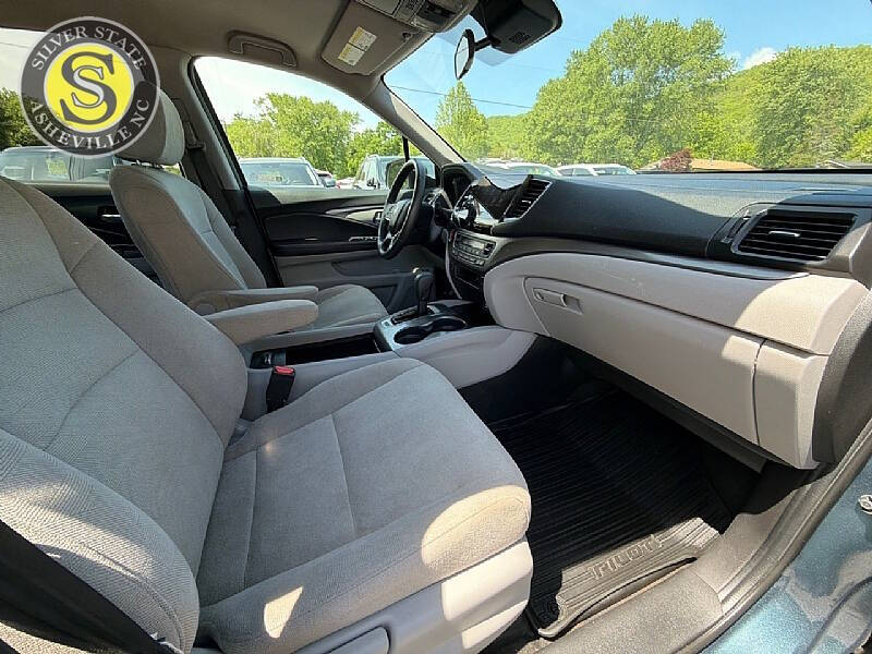 2020 Honda Pilot EX